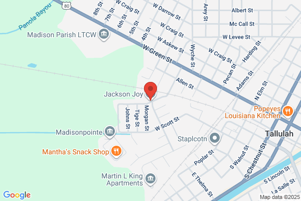 Joy Jackson Attorney