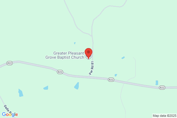 Pleasant Grove Baptist Church Number 2