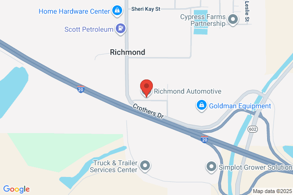 Richmond Automotive Center