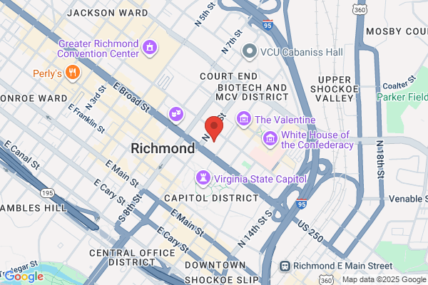 Richmond Mayors Office