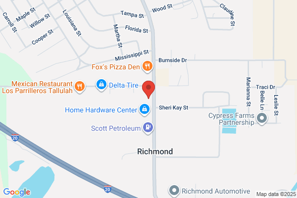 Richmond Shop-A-Minute