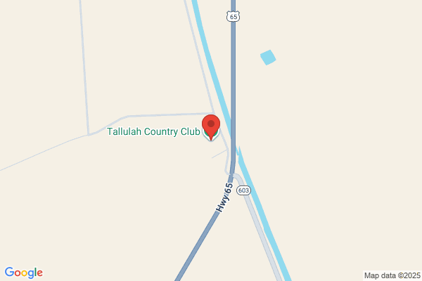 Tallulah Country Club Inc