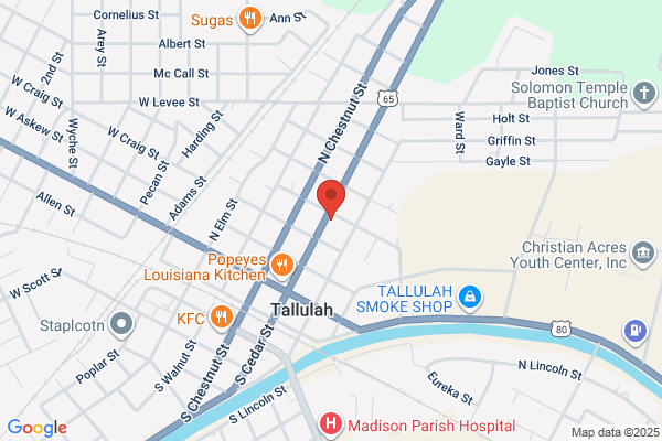 Tallulahs Farmers Market