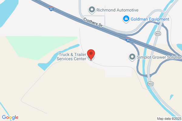 Truck & Trailer Service Center