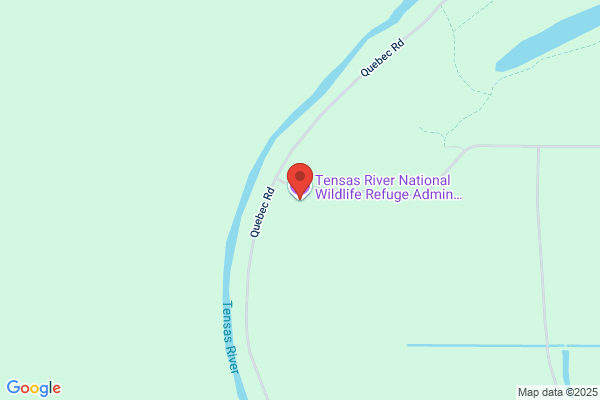 United States Government Tensas River Shop