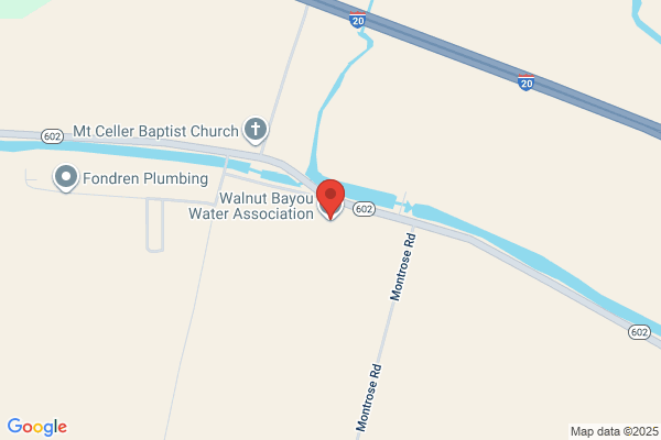Walnut Bayou Water Association Inc