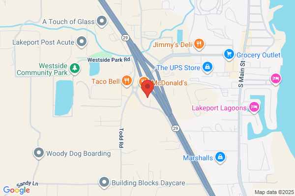 AAA Ukiah Branch
