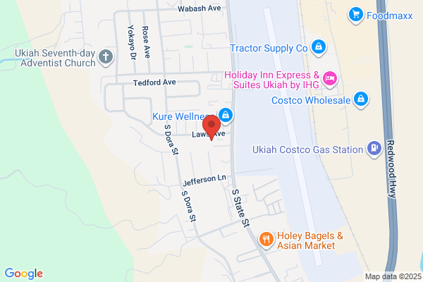 Calpella County Water Dist