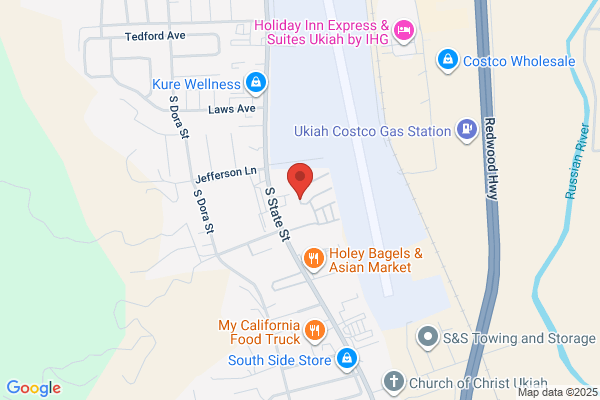 Deep Valley Mobile Home Park