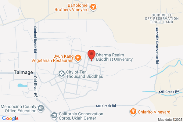 Dharma Buddhist University