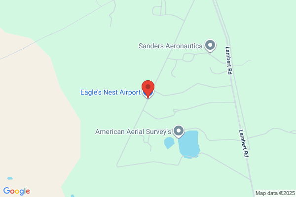 Eagle's Nest Aviation Llc