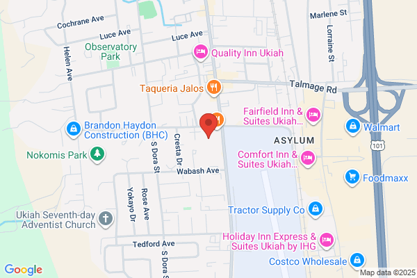 Motel 6 Ukiah