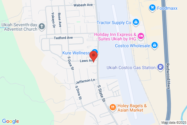 Ukiah Valley Fire District