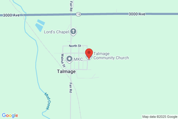 Talmage United Methodist Church