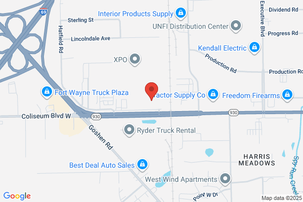RIG360 Truck Center