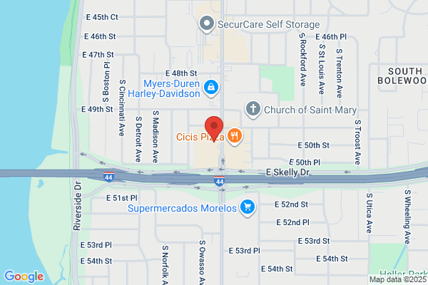 Brookside Collision