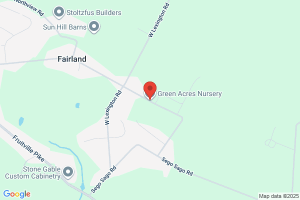 Green Acres Garden Center