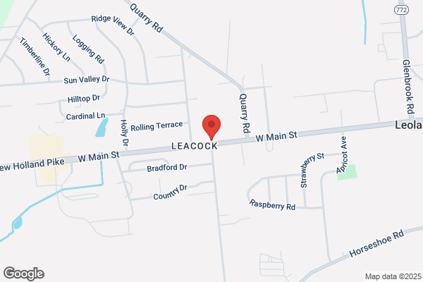 Leacock Workshop