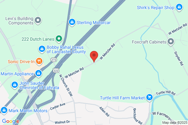 West Earl Twp Water Authority
