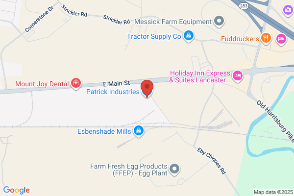William J Patrick Inc