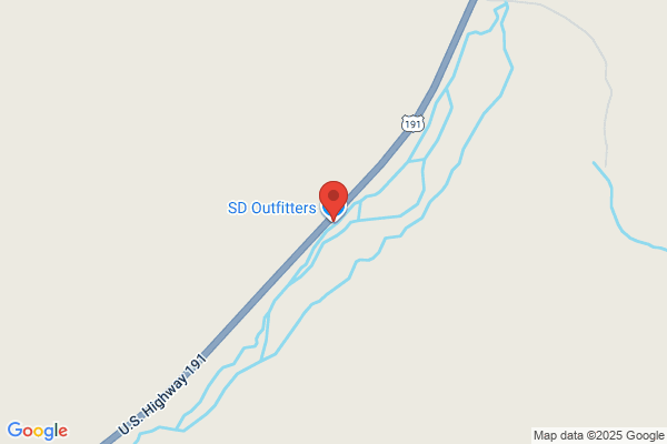 SD Outfitter