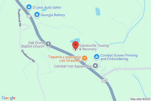 Gainesville Towing & Recovery