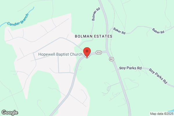 Hopewell Baptist Church