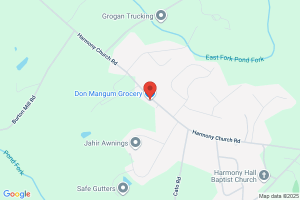Mangum Don L Grocery