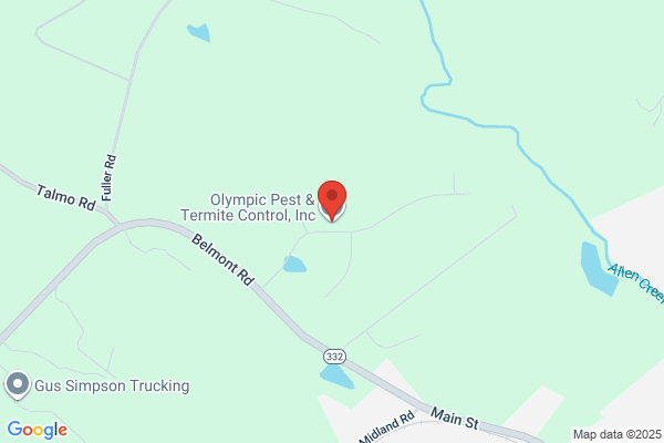 Olympic Pest & Termite Control, Inc.