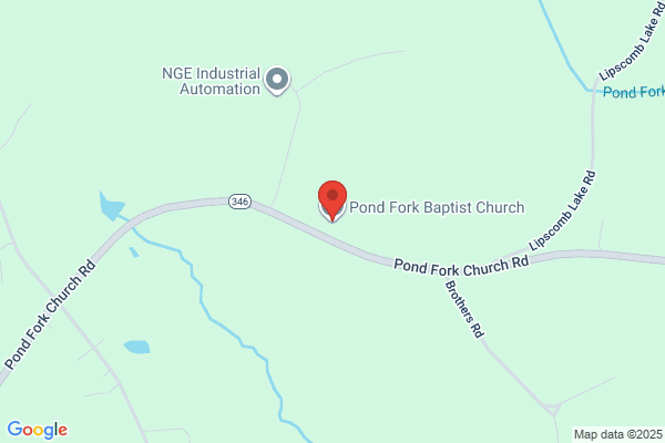 Pond Fork Baptist Church
