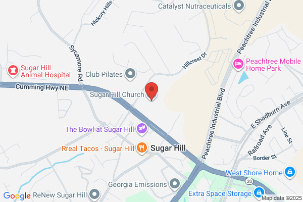 Sugar Hill Baptist Church
