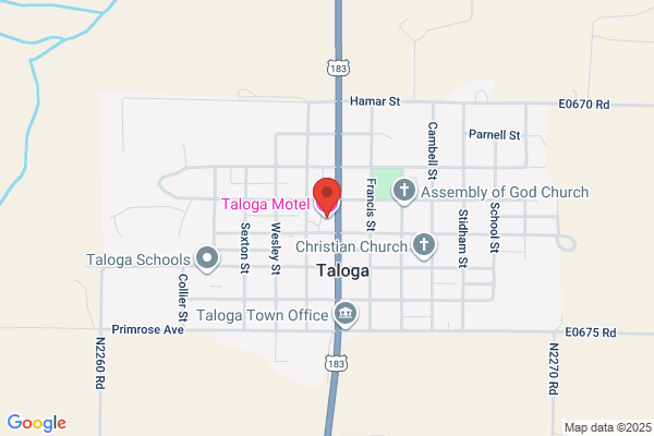 Taloga Motel