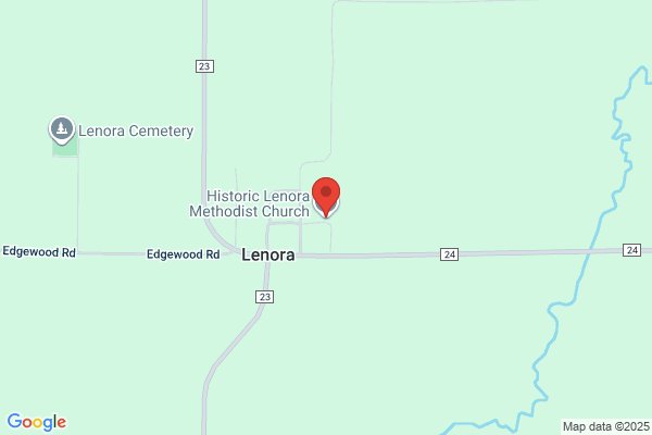 Lenora United Methodist Church