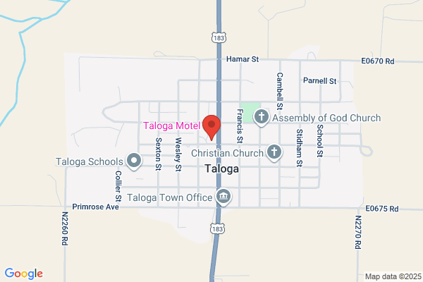 Taloga Grocery