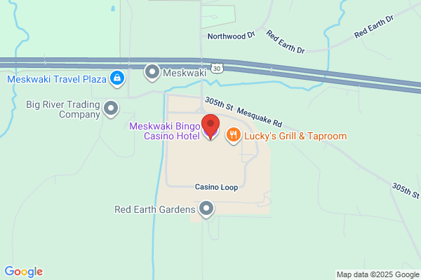 Meskwaki Bingo & Casino