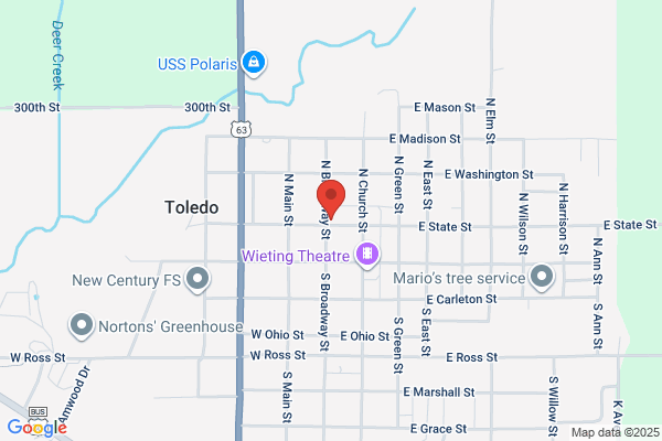 Tama County Historical Society & Genealogical Library