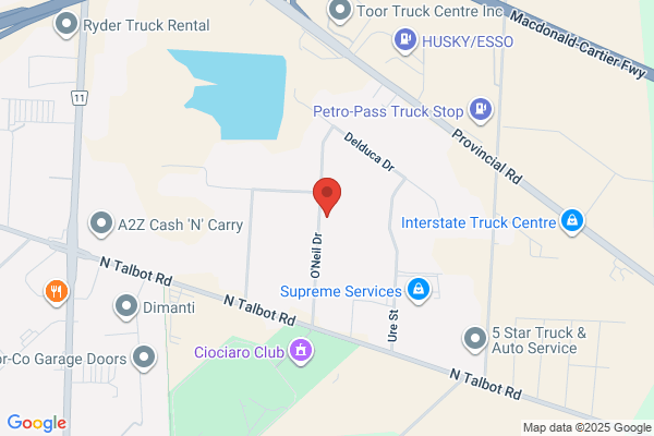 Bears Inc., OK Tire Store