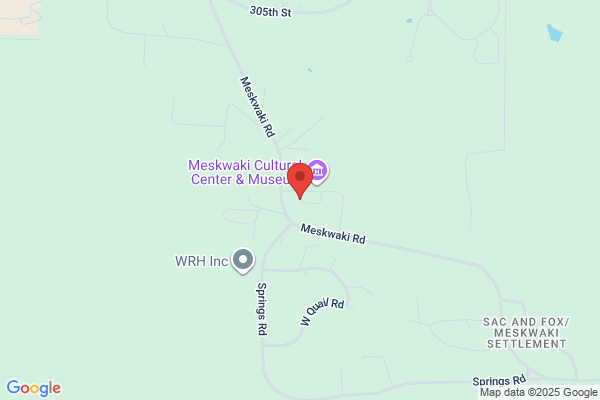 Meskwaki Senior Services
