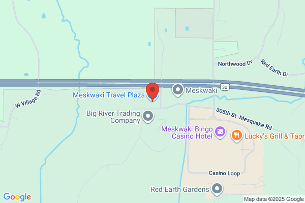 Meskwaki Trading Post
