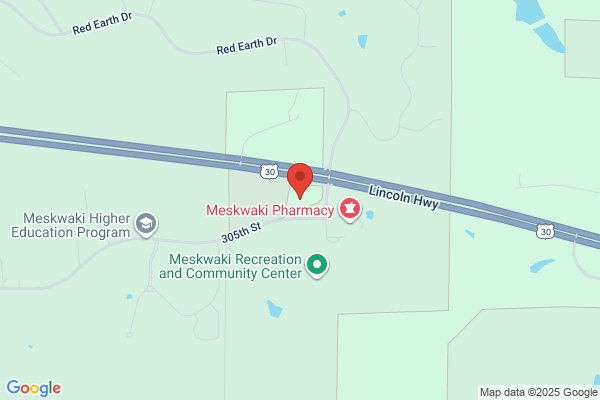 Meskwaki Youth Program