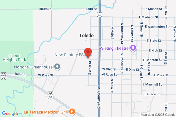 New Century Fs Inc-Toledo