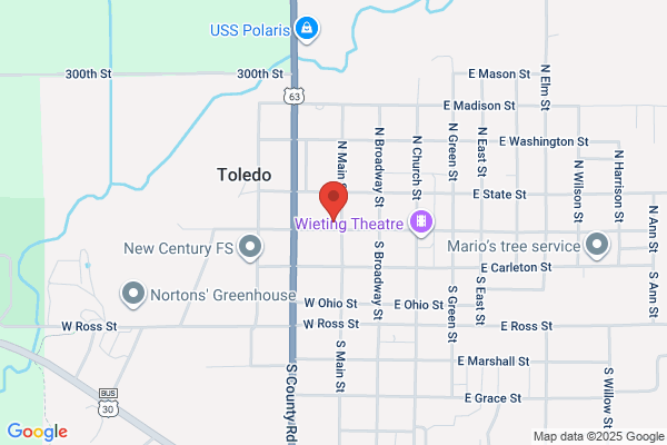 Post Offices, Toledo
