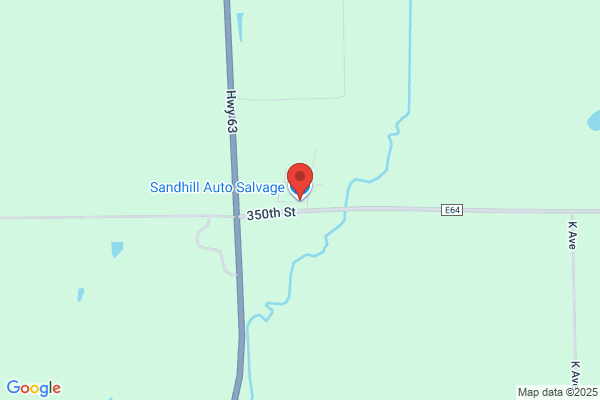Sandhill Auto Salvage