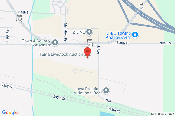 Tama Livestock Auction