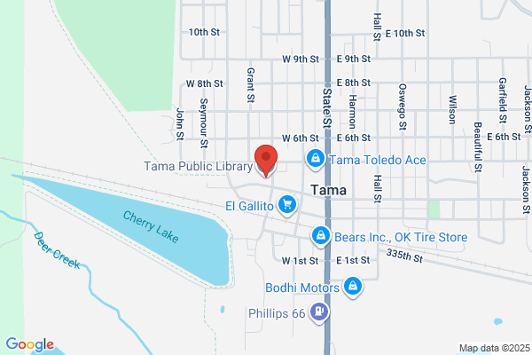Tama Public Library