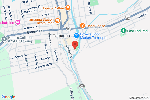 Companion Animal Hospital of Tamaqua
