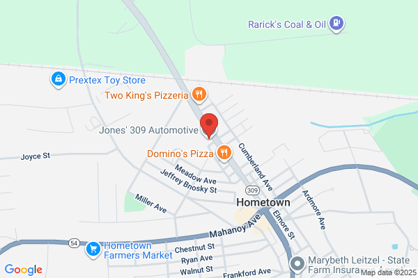 Joe's Auto Repair