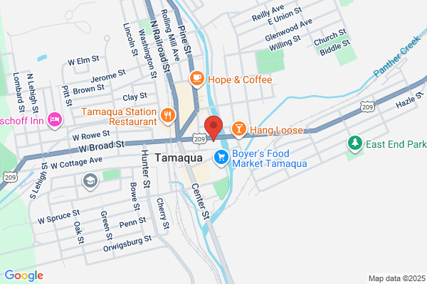 ABC Tamaqua Hi-Rise Inc