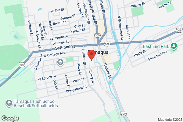 St. Luke's Laboratory Services - Tamaqua (Tamaqua Medical Center)