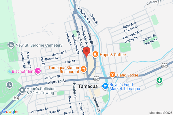 St. Luke's Tamaqua Family Practice